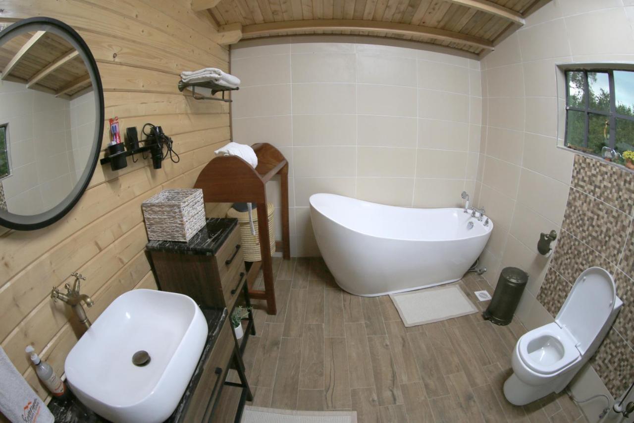 Severine Cottages And Lounge Ltd Nairobi Exteriér fotografie