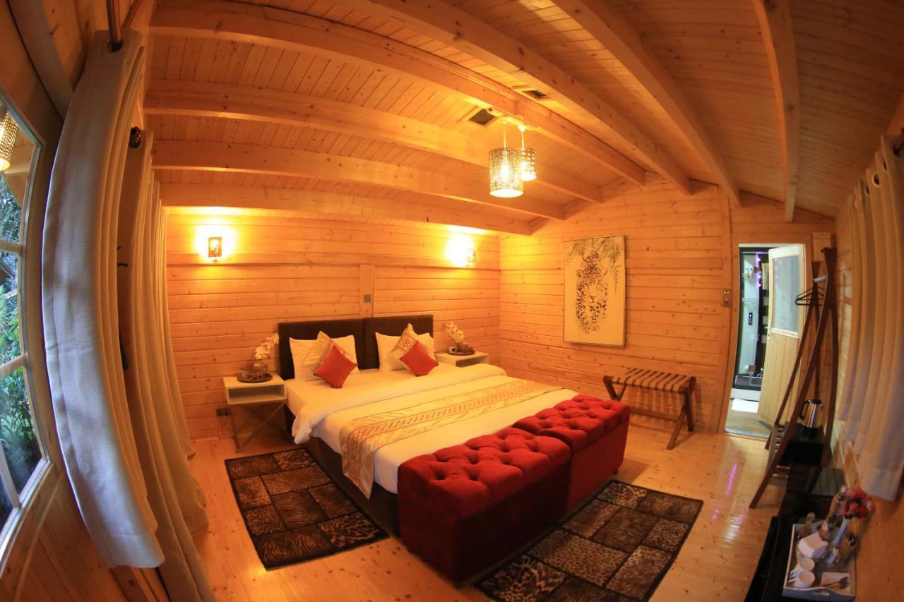 Severine Cottages And Lounge Ltd Nairobi Exteriér fotografie
