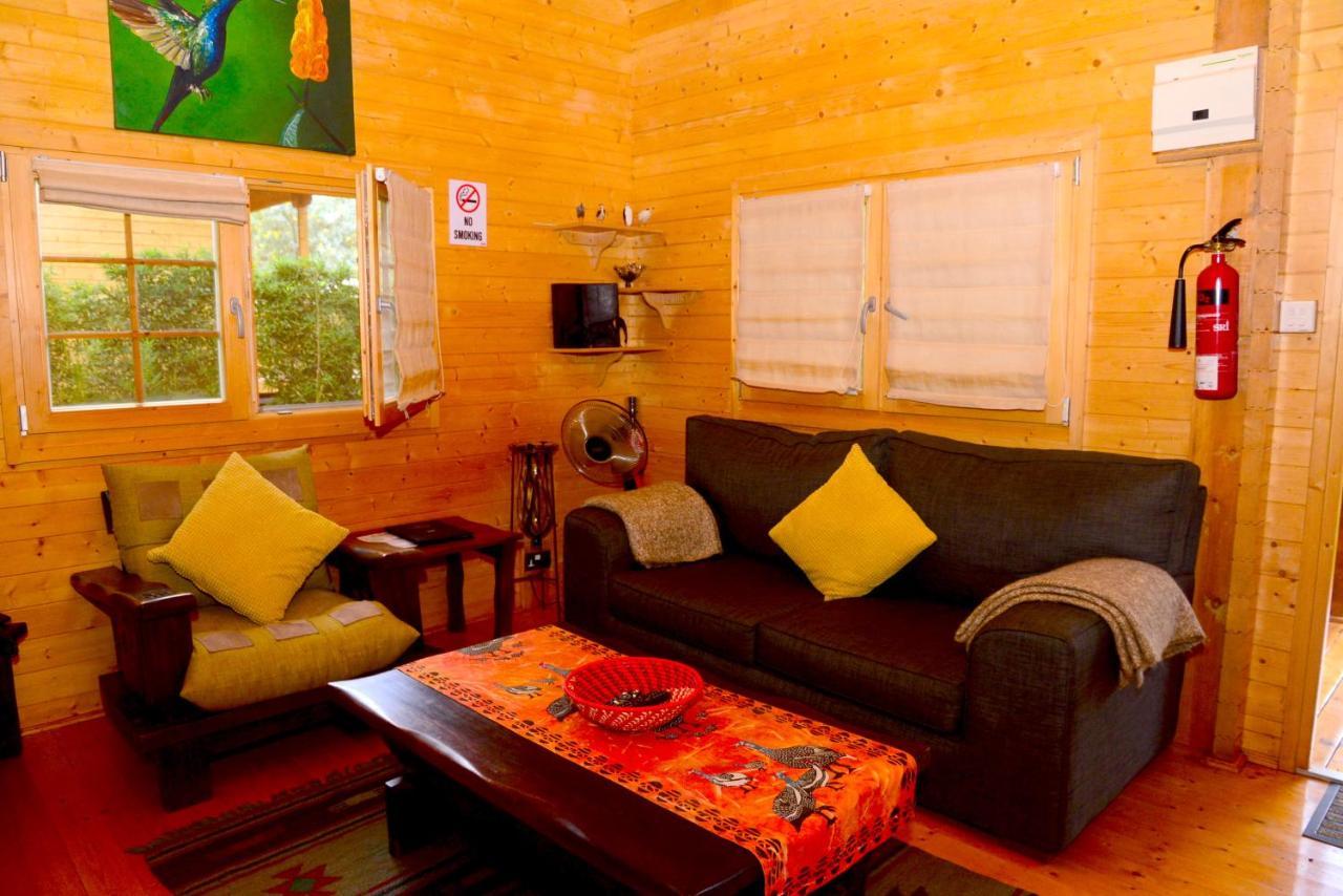 Severine Cottages And Lounge Ltd Nairobi Exteriér fotografie