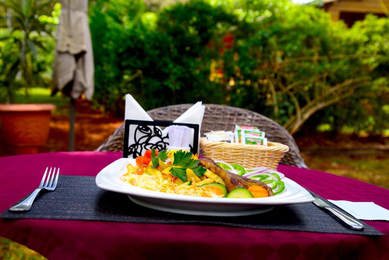 Severine Cottages And Lounge Ltd Nairobi Exteriér fotografie