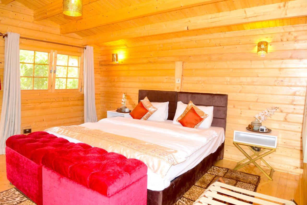Severine Cottages And Lounge Ltd Nairobi Exteriér fotografie