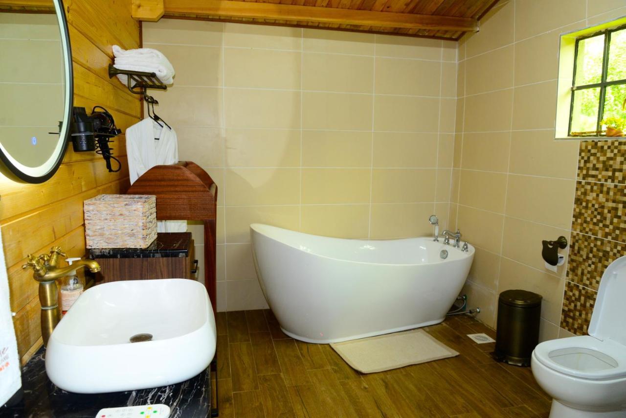 Severine Cottages And Lounge Ltd Nairobi Exteriér fotografie
