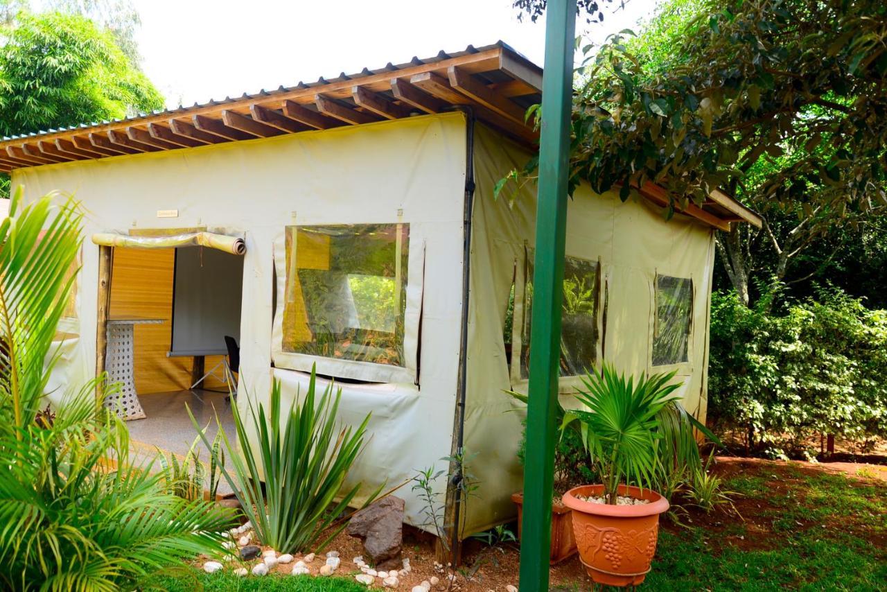 Severine Cottages And Lounge Ltd Nairobi Exteriér fotografie