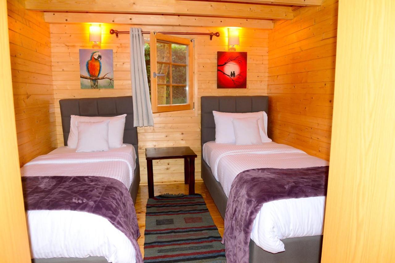 Severine Cottages And Lounge Ltd Nairobi Exteriér fotografie