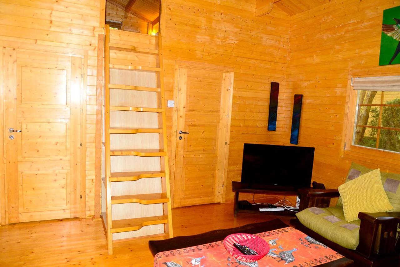 Severine Cottages And Lounge Ltd Nairobi Exteriér fotografie