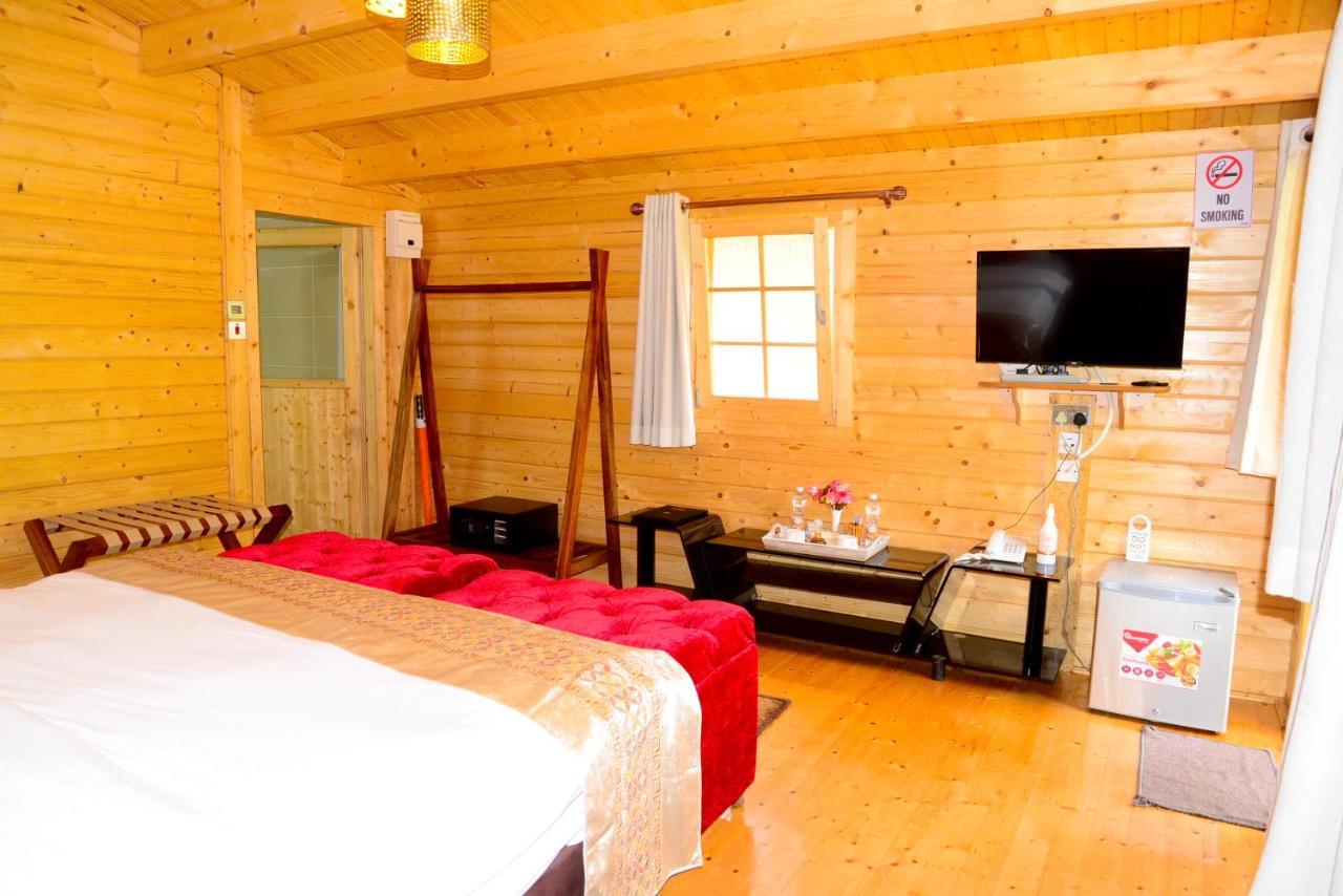 Severine Cottages And Lounge Ltd Nairobi Exteriér fotografie