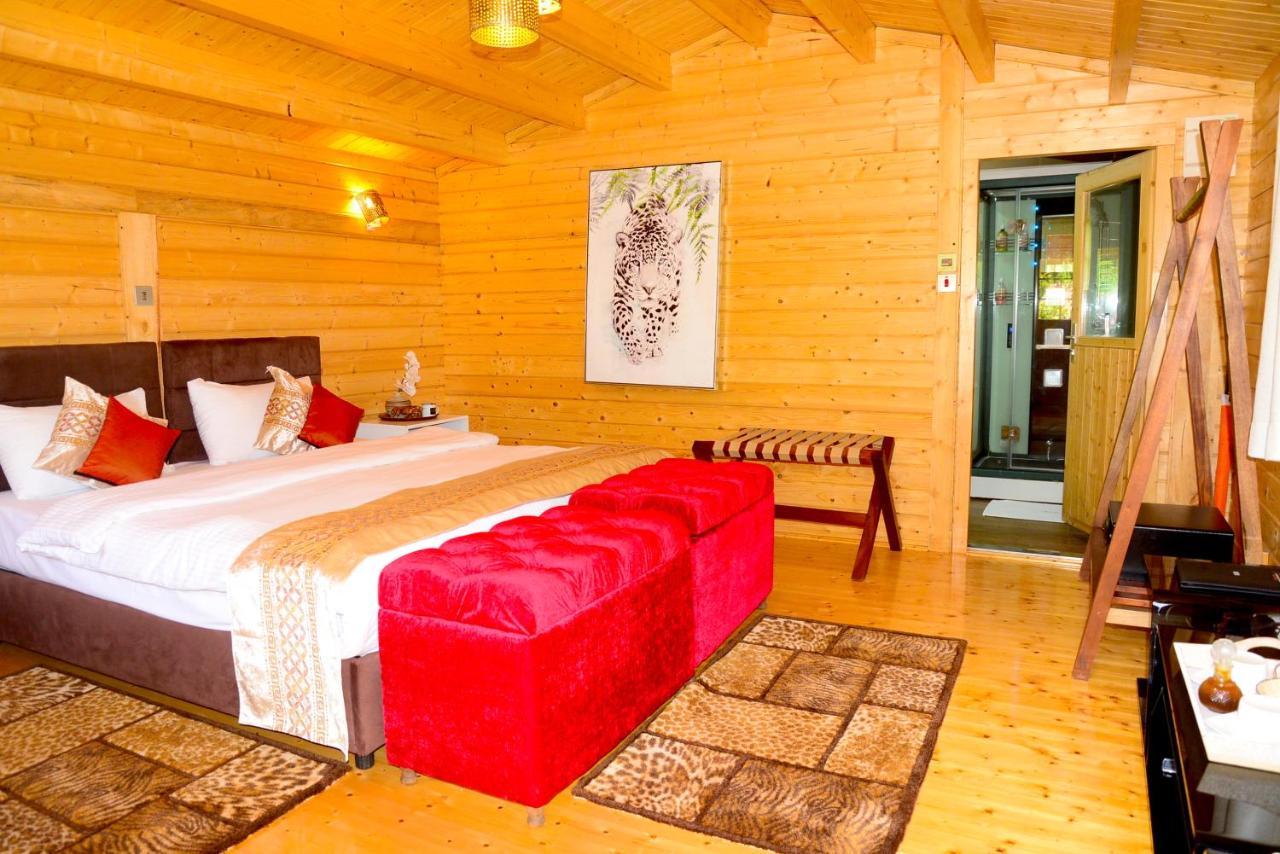 Severine Cottages And Lounge Ltd Nairobi Exteriér fotografie