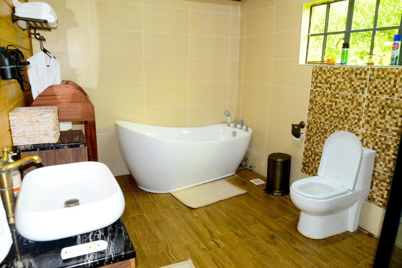 Severine Cottages And Lounge Ltd Nairobi Exteriér fotografie
