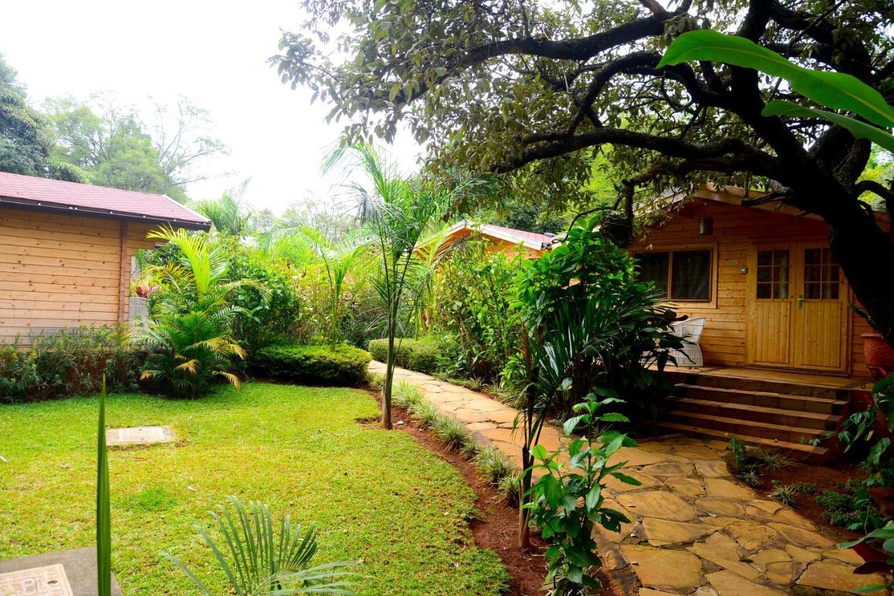 Severine Cottages And Lounge Ltd Nairobi Exteriér fotografie