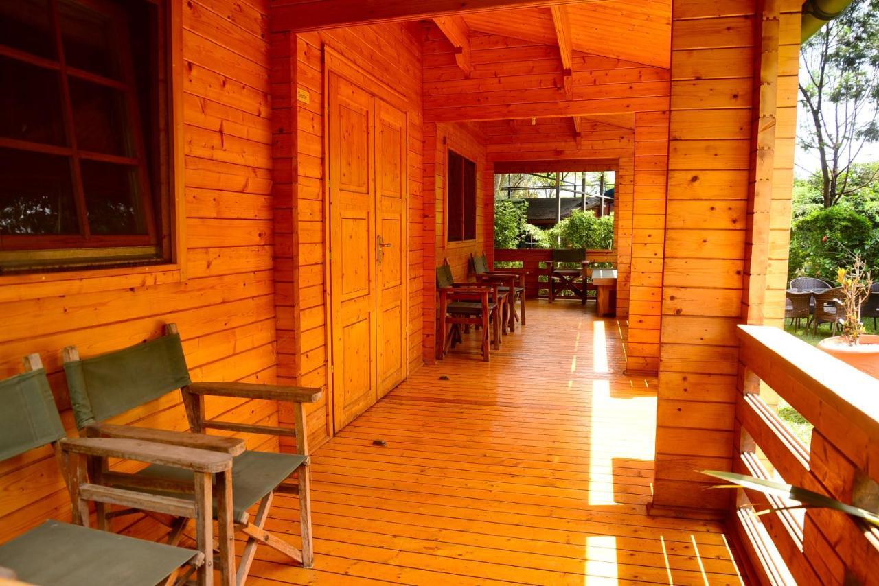 Severine Cottages And Lounge Ltd Nairobi Exteriér fotografie