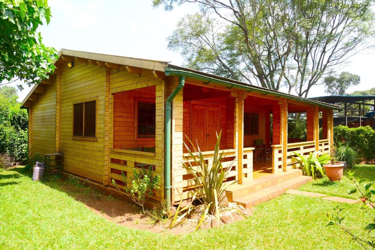 Severine Cottages And Lounge Ltd Nairobi Exteriér fotografie