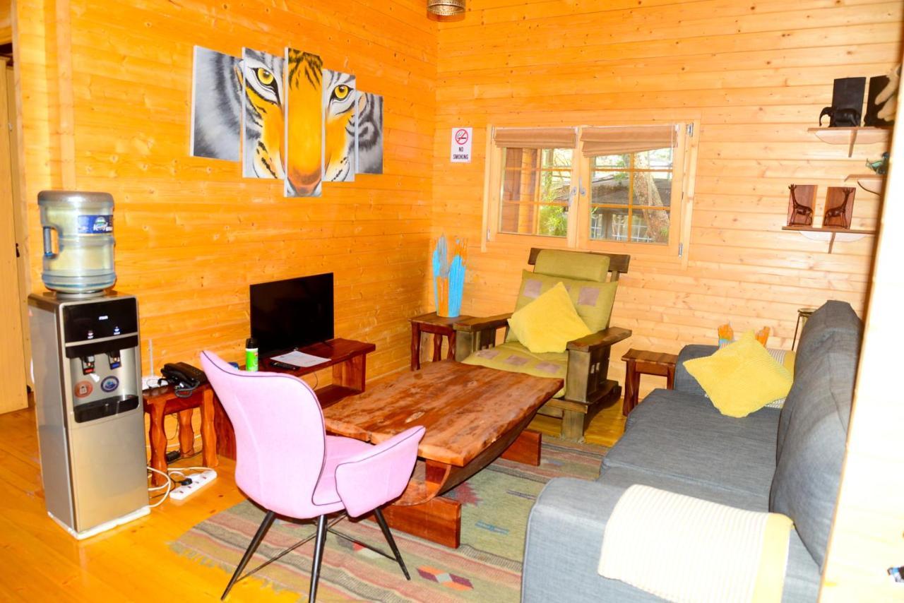 Severine Cottages And Lounge Ltd Nairobi Exteriér fotografie
