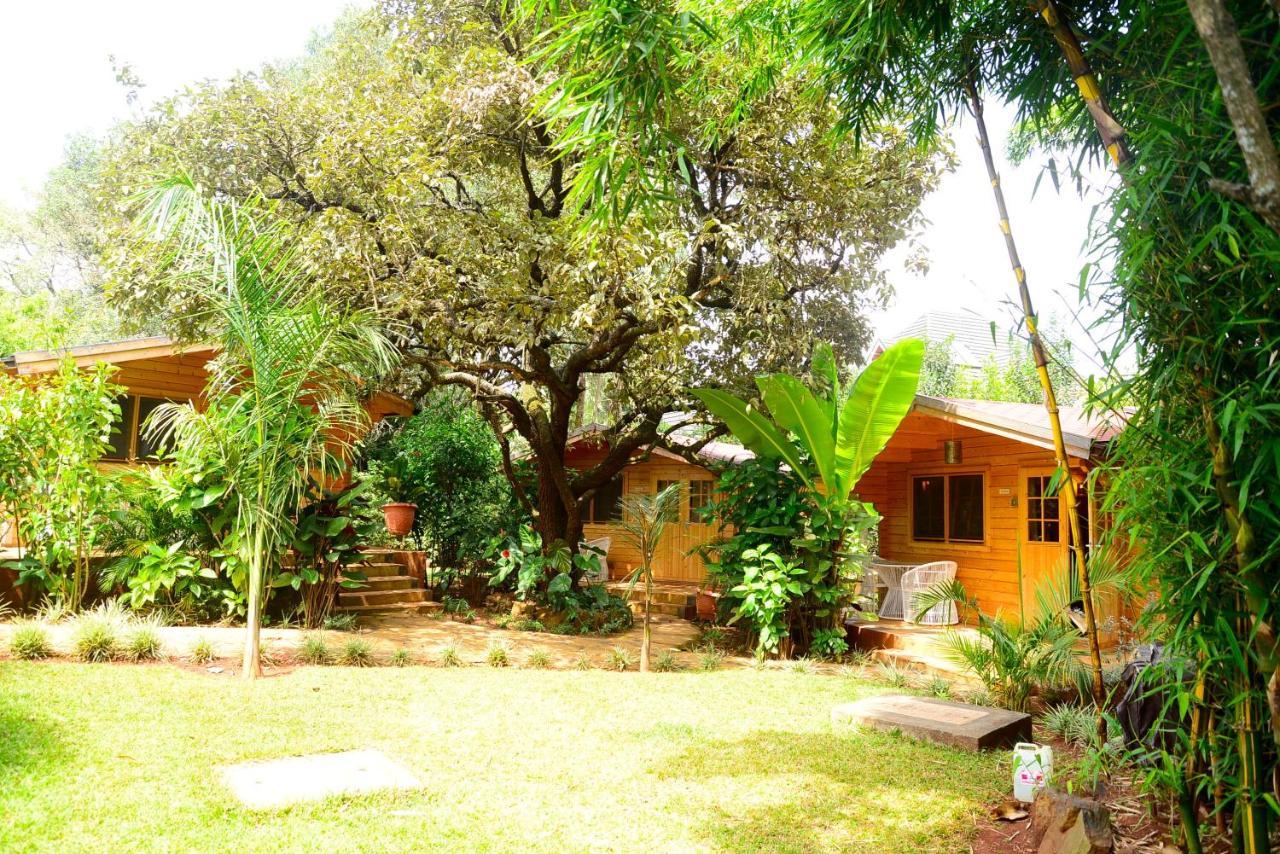 Severine Cottages And Lounge Ltd Nairobi Exteriér fotografie