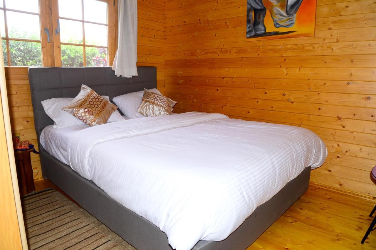 Severine Cottages And Lounge Ltd Nairobi Exteriér fotografie