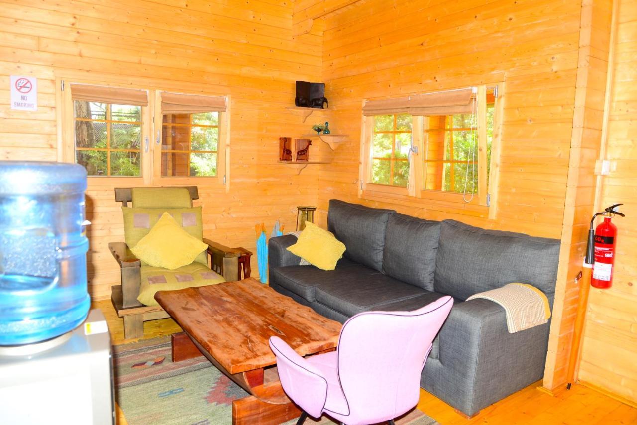 Severine Cottages And Lounge Ltd Nairobi Exteriér fotografie