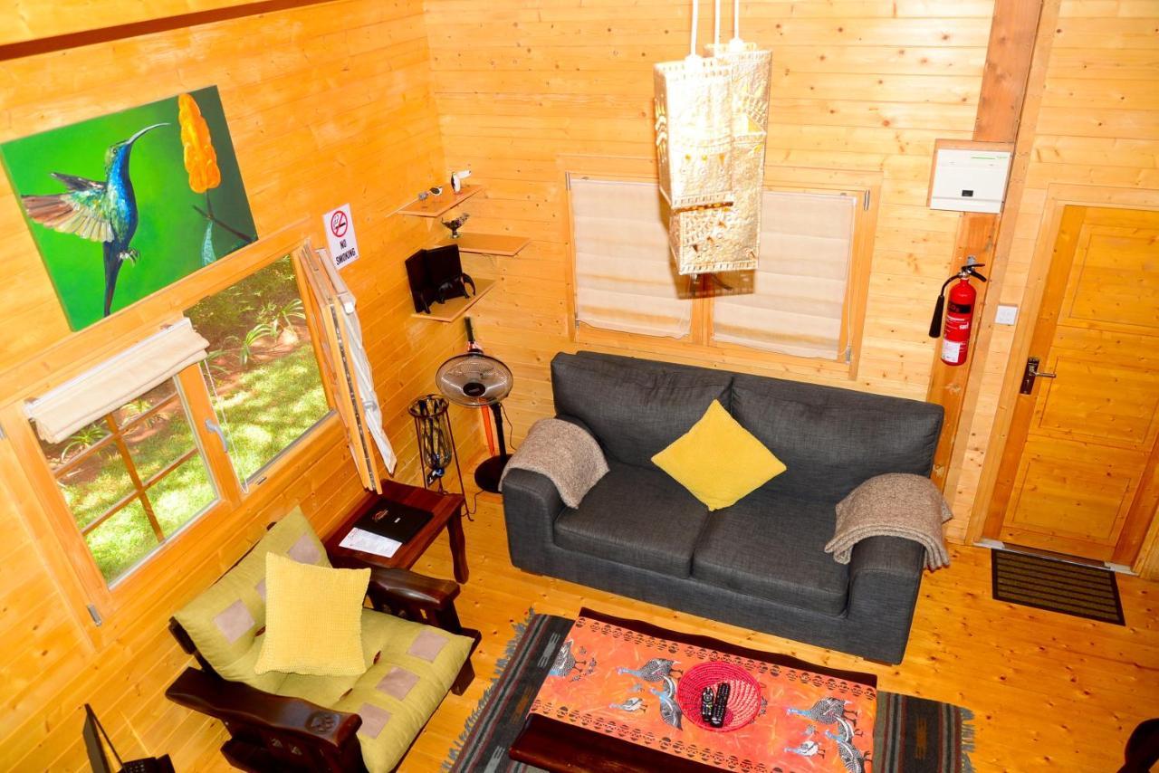 Severine Cottages And Lounge Ltd Nairobi Exteriér fotografie