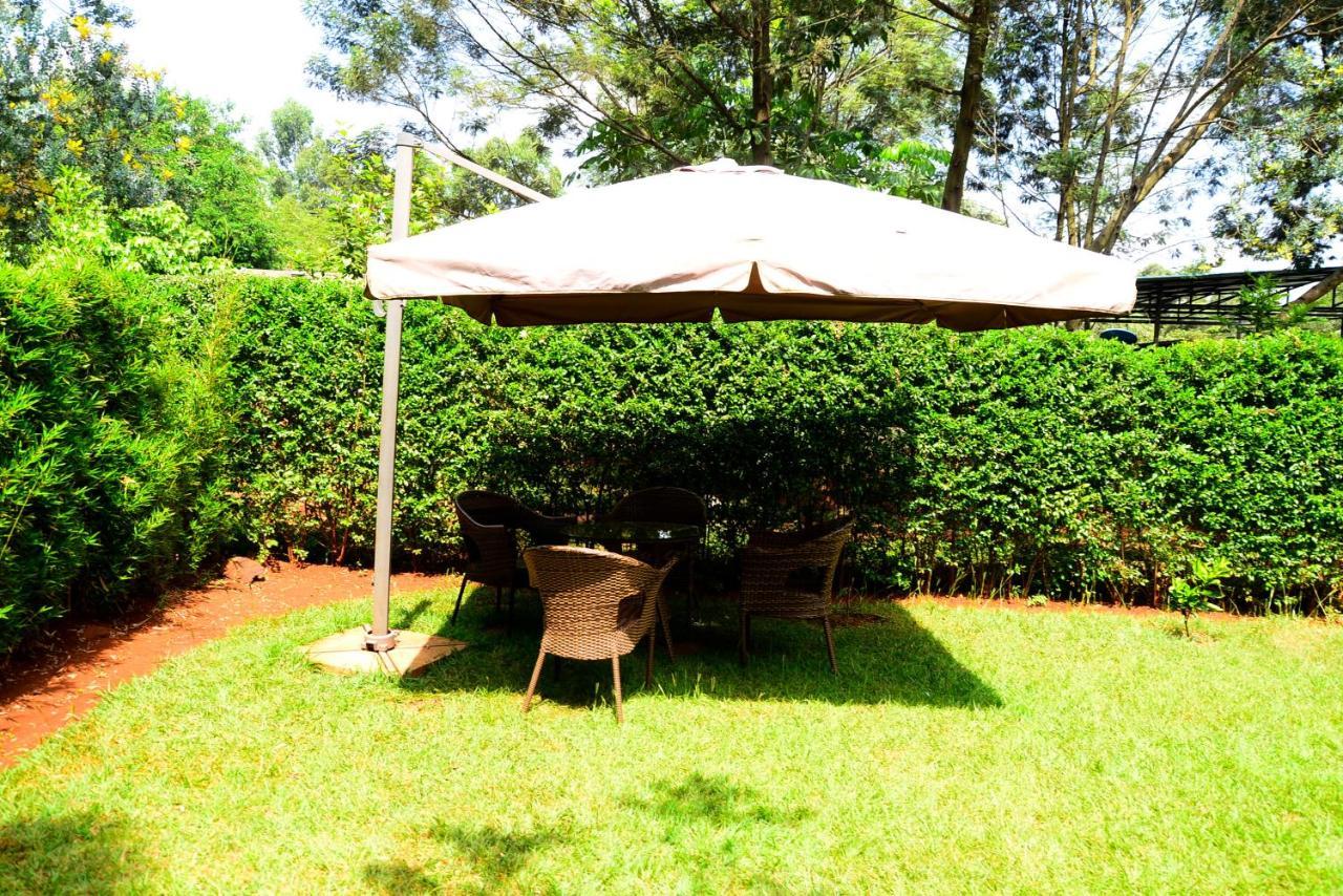 Severine Cottages And Lounge Ltd Nairobi Exteriér fotografie
