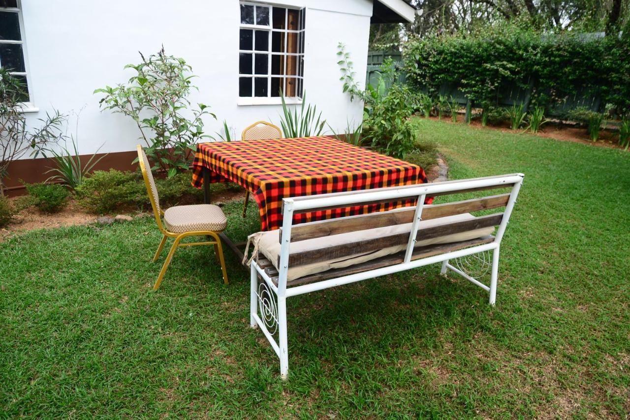Severine Cottages And Lounge Ltd Nairobi Exteriér fotografie