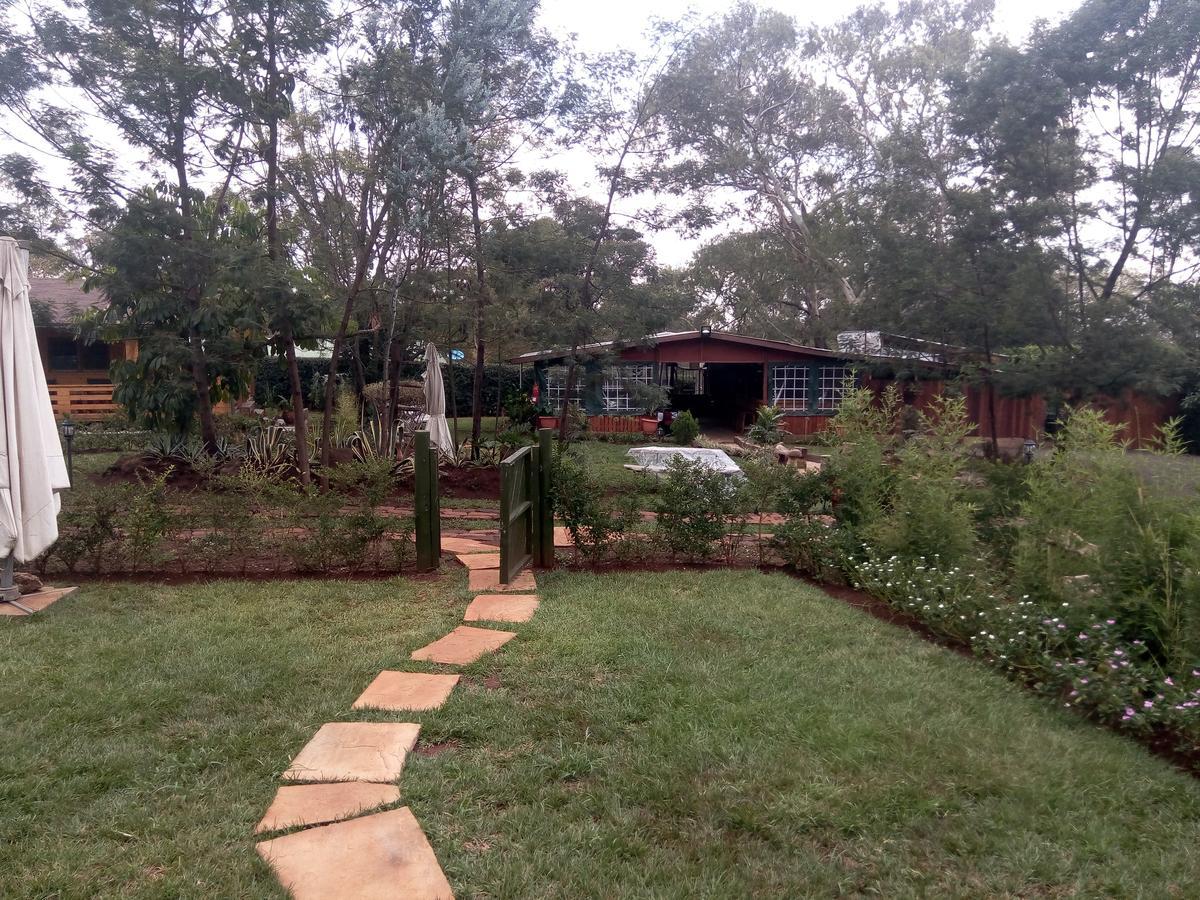Severine Cottages And Lounge Ltd Nairobi Exteriér fotografie