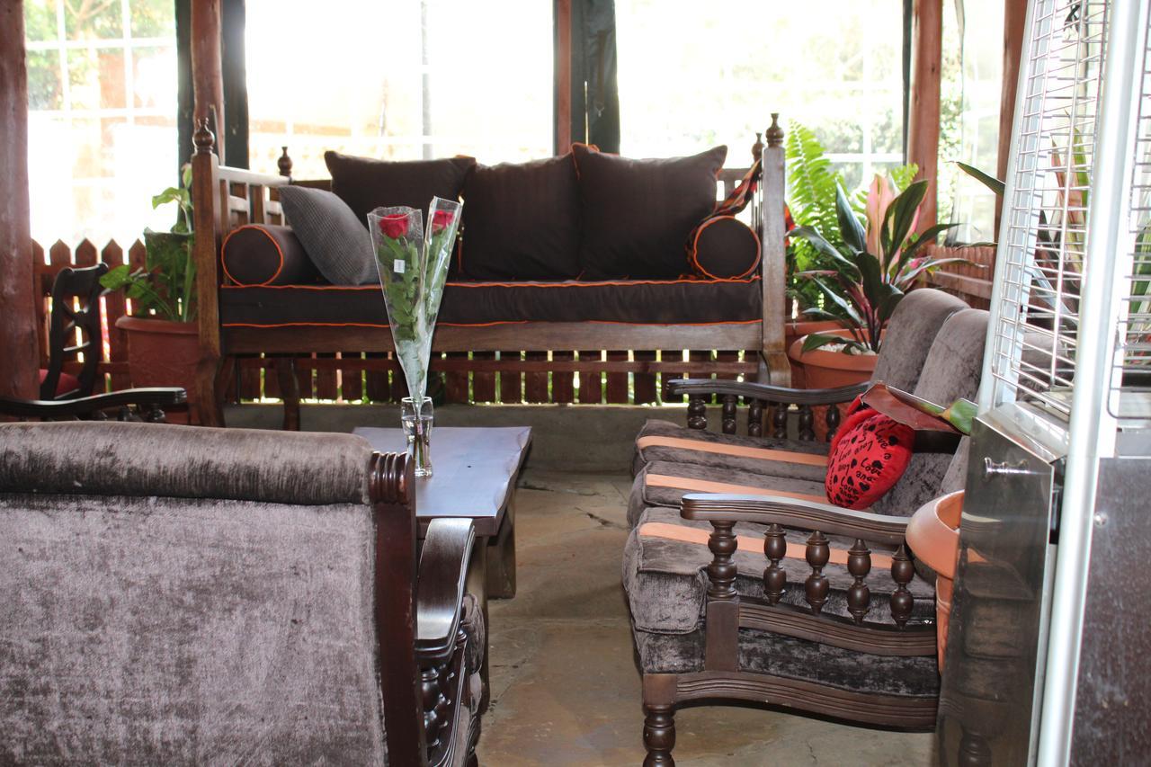 Severine Cottages And Lounge Ltd Nairobi Exteriér fotografie